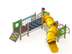 DIK 3.19 Children's play complex H=700 mm
