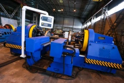 Wheel lathe KS1836F3