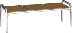Bench for wardrobe SCg
