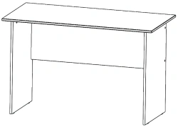 Universal transformable table of model SUT.61