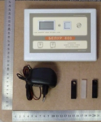 Analyzer of total protein in urine photometric portable AOBMF-01-"NPPTM" according to TU 9443-020-11254896-2009 with accessories