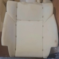 Car seat backrest padding 4123862