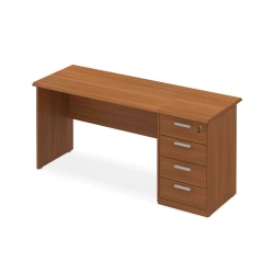 Straight table