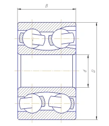 Angular Contact Ball Bearings