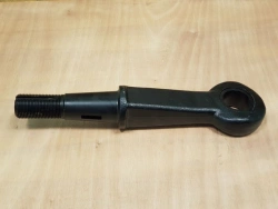 Coupling hinge with bushing 8355-2707040