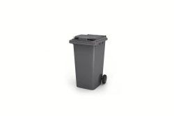 Mobile dustbin 240l Art.24.C29 (20.802.98.PE; 21.052.98)