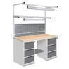Specialised furniture, including antistatic and cleanroom furniture of "GRESSON" trade mark: Workbench of industrial series VP