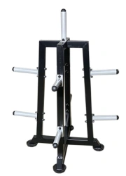 Rack for discs Herringbone for 9 places
