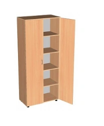 Closed cupboard for teaching aids Art: ATSHU-1.