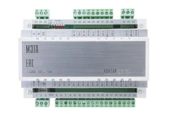 Expansion module of discrete inputs and outputs ME16.1MB(k)