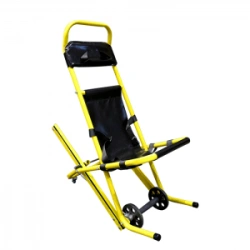 Evacuation ladder seat