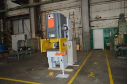 Mechanical presses single crank open tilting single-acting KI2126D