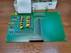 Board 2 of module MDA-R KGZhT.687244.144