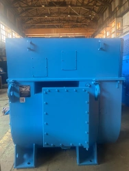 Synchronous electric motor of SDBM 99/46-8UHL2 series