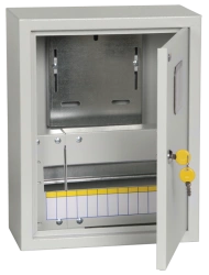 MKM25-N-12-31-ZO TITAN Enclosure metal. ShchURN-1/12 (395?310?165) IP31 IEK