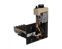 Gas burner for KSG-12, KSGV-12 LUCH with TGV-307 automation (analogue of Eurosit-630)