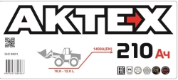 Accumulative lead starter battery 6ST-210NC(N), LC(L), LCY(LY), VL