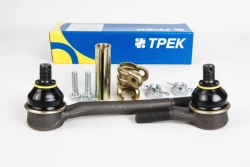 Set of left steering link rod lugs 2101 series "Classic" with twist and fasteners OEM 2101-3003056; 2101-3003060 Serial No.