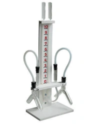 Instrument for illustration of chemical reaction rate dependence on conditions (art. no. 772)