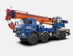 Truck crane KS-65713-5K-5B