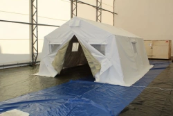 Modular frame tent Arsenal-10