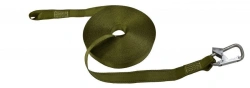 Personal protective equipment against falling from height. Antistatic rescue halyard, model FLK4