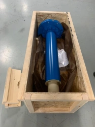 Hydraulic cylinders with pressure, nominal - 25MPa; maximum - 32MPa.
