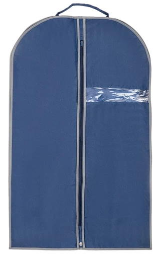 Zip Clothing Storage Bag from Spunbond - Various Sizes