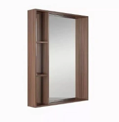 Mirror cabinet Aquaton Fabia 65 U ash 1A172302FBB301.A172.3.02F.BB3.0