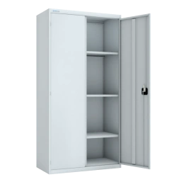 Metal office cabinets