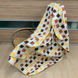 Cotton baby blankets, article number OB-400/100d