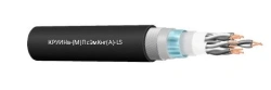 Cable KRUINv-(M)PsEmKng(A)-LS -U*(1 - 37)x(2, 3, 4)x(0,2 -2,5)