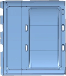 Roof lining A65R33-5702030-10