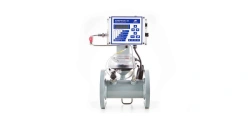Complex for measuring gas quantity Superflow