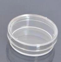 Polymer Petri dish 60 x 14,1 unventilated, single section, single use, sterile.