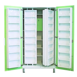 Cabinet for medicines TU 9452-013-51768895-2005