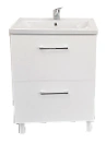 Vanity unit with washbasin MGS1.072