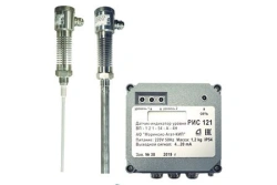 Level sensor-indicator RIS 121