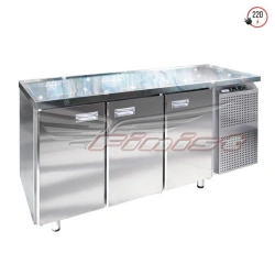 Medium temperature refrigerated table ??????