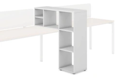Desk shelving unit, item TAR905