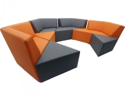 Modular sofa. Model: Dragan