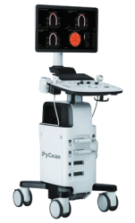 Medical ultrasound diagnostic system "RuScan 50" according to TU 9442-001-98204792-2016 with accessories
