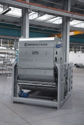 Primary grain cleaning machine Z25
