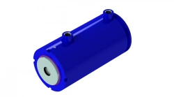 Hydraulic cylinder 1425.00.00.00.00 (100x80-100, mm), 16MPa