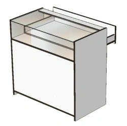 Jewellery cabinet RL 07/09
