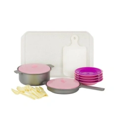 Game Children's kitchen set "Kitchen" 24pr.