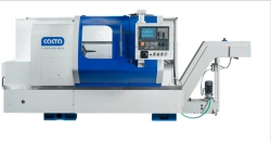 CNC lathe model CA800C40F4