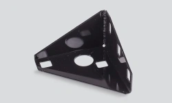 Left front bumper mounting bracket 316300280302700