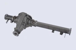 Front axle (for UAZ SGR, SPICER, track 1 445 mm, per. ratio. 4,625, without steering knuckles, code 28) 374100230001530) 3741002