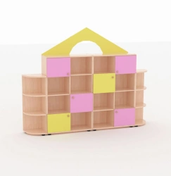 Play wall Fortress